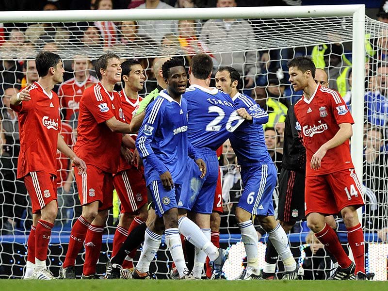 Barclays Premier League 20112012 Complete Schedule Chelsea The Power