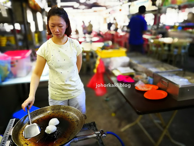 Teochew Kuih pop up stand at Sri Tebrau Hawker Centre 潮州粿.大马小贩中心 Teochew-Kuih-Sri-Tebrau-Hawker-Centre-潮州粿.大马小贩中心