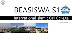 Beasiswa S1 Libya - International Islamic Call College 2023