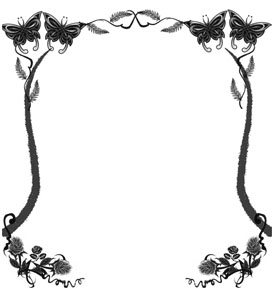 border and frame: June 2011