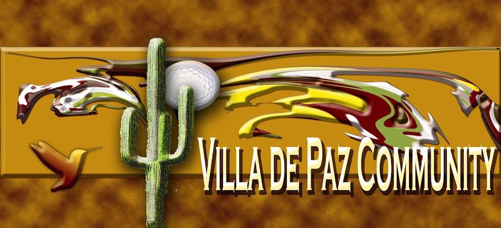 Villa De Paz Community