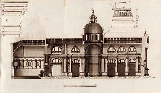 andrea palladio architettura