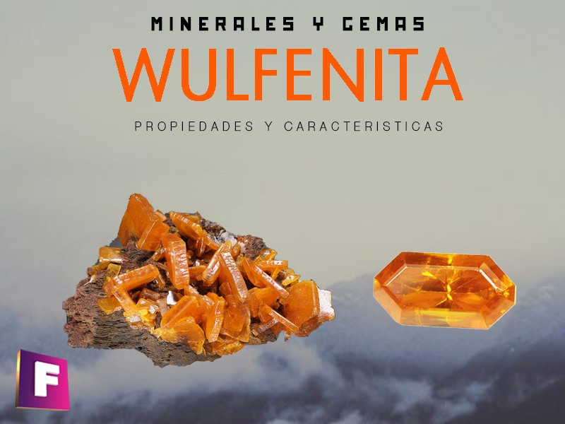 wulfenita propiedades caracteristicas y sus aplicaciones | Foro de minerales wulfenita propiedades caracteristicas principales y sus aplicaciones | Foro de minerales