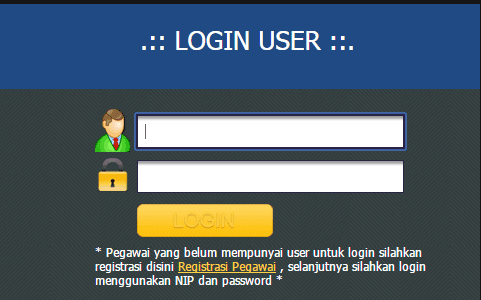 Silahkan Download 2 gratis Aplikasi Sistem Informasi Pegawei Berbasis Web dengan PHP 'Source Code Siap Pakai'