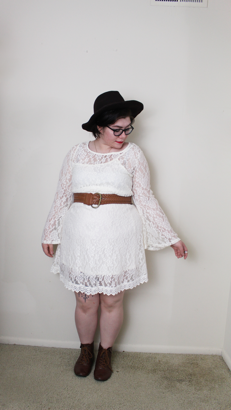 Lace Affair, a look on katielikeme.com fashion, style, spring