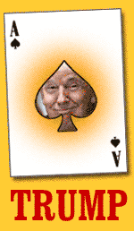 Trump Ace of Spades - Depression2