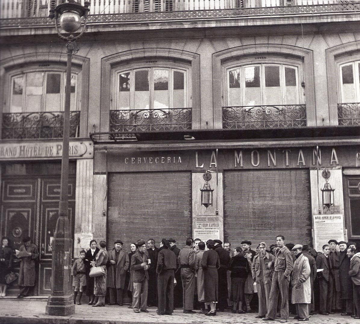 Antiguos Cafés de Madrid y otras cosas de la Villa. EL CAFÉ DE LA Antiguos Cafés de Madrid y otras cosas de la Villa. EL CAFÉ DE LA