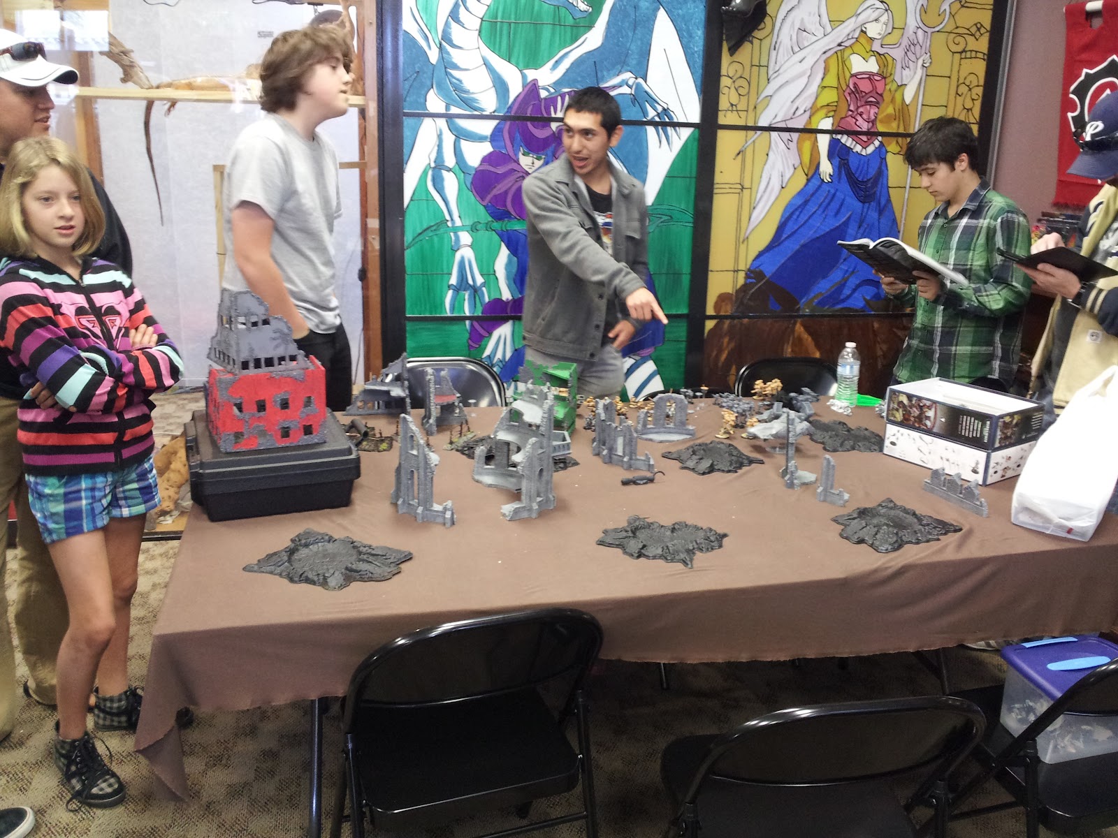 EPIC! The RPG Blog Store Spotlight Villainous Lair San Diego, CA