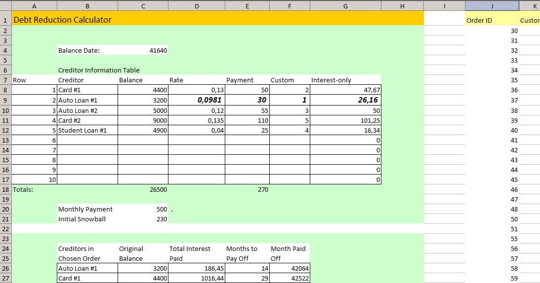 Excel Demonstrate Only Selected Cells With Macro - Hints And Tips About Technology ,Computer And ...