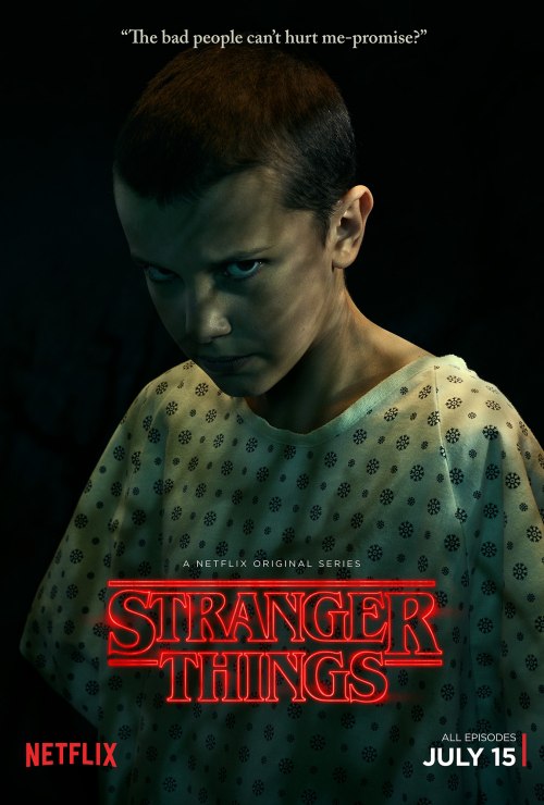 STRANGER THINGS Poster Promozionali CAST Prima Stagione Season 1 STRANGER THINGS Poster Promozionali CAST Prima Stagione Season 1