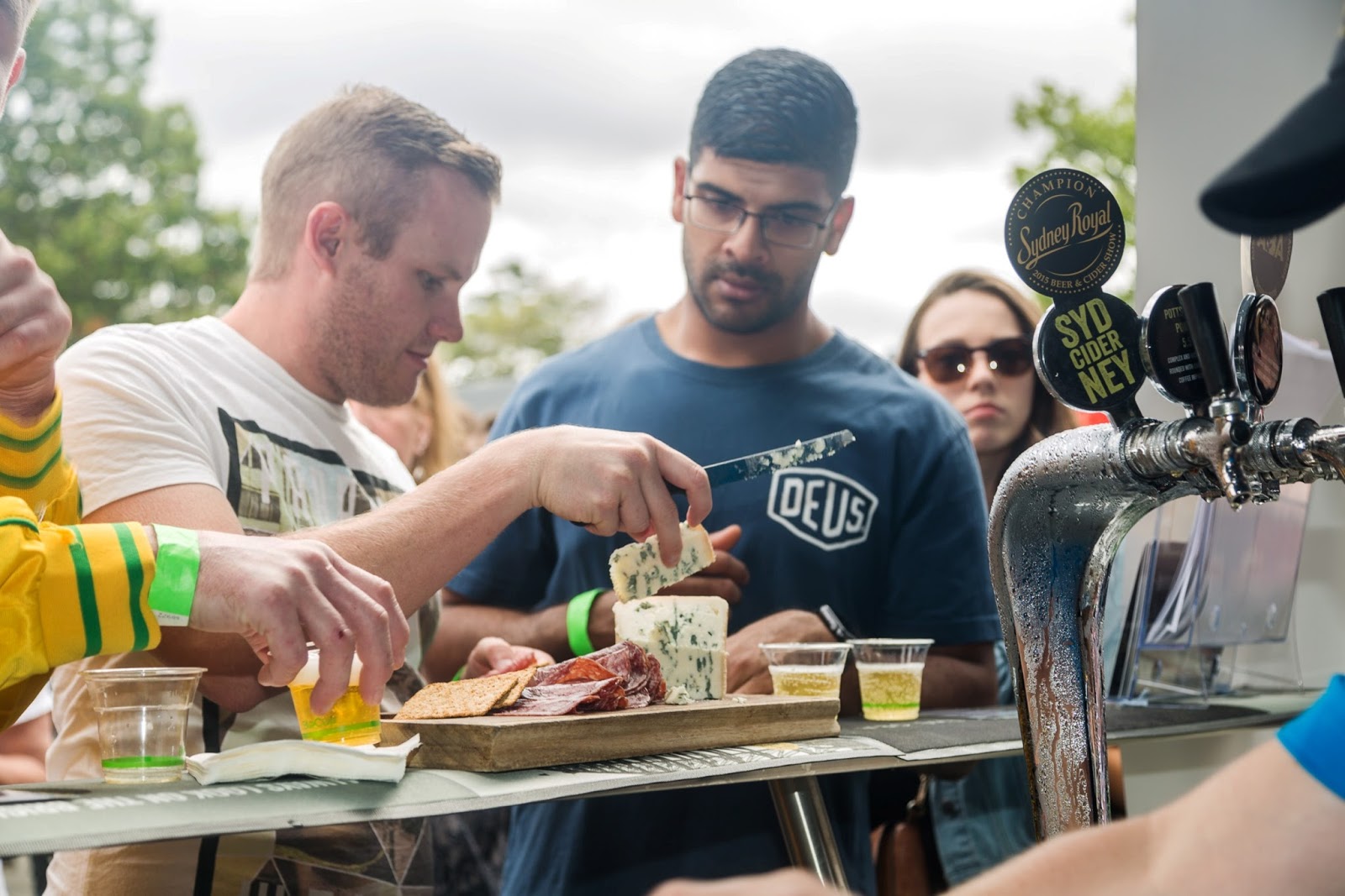 On The Road Again Travelling, eating and drinking with Winsor Dobbin