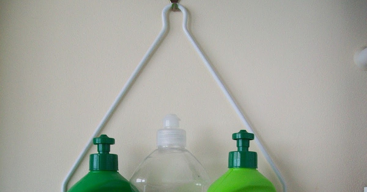 My Abundant Life Old Shower Caddy