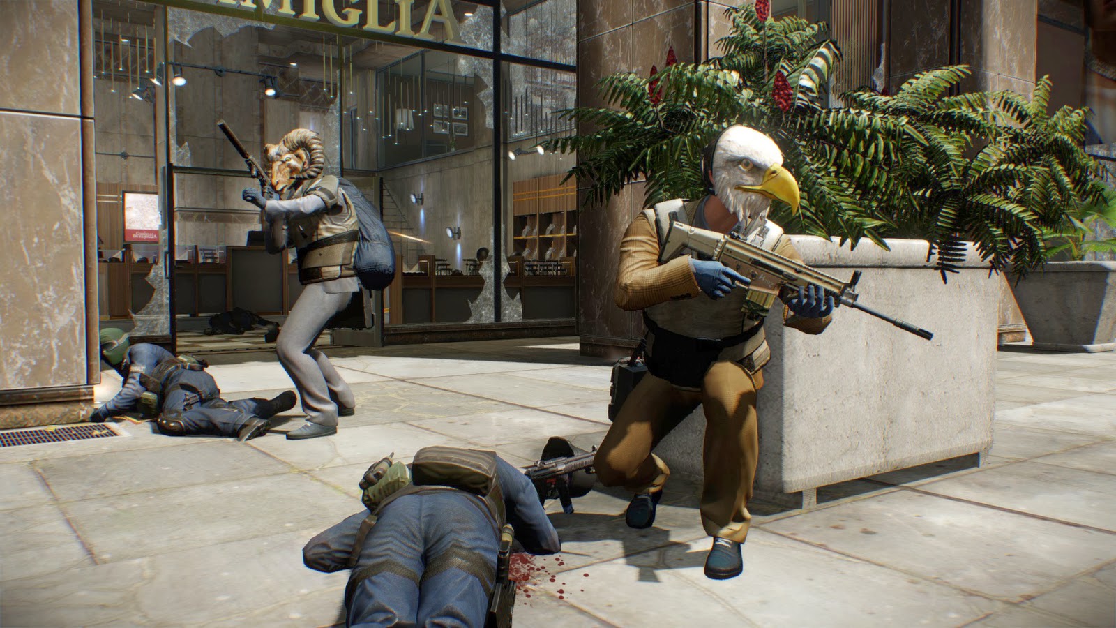 Assault pack payday 2 фото 17