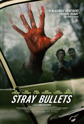 Stray Bullets Poster