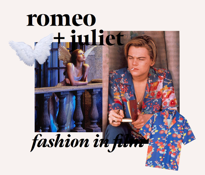 Romeo And Juliet Fashion