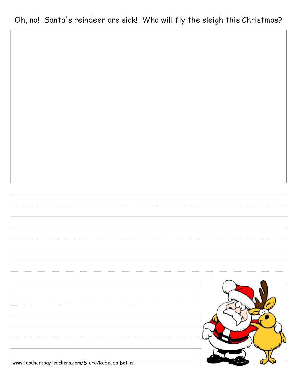 Weihnachten Mathematik und Alphabetisierung 2019 - Tipss und Vorlagen