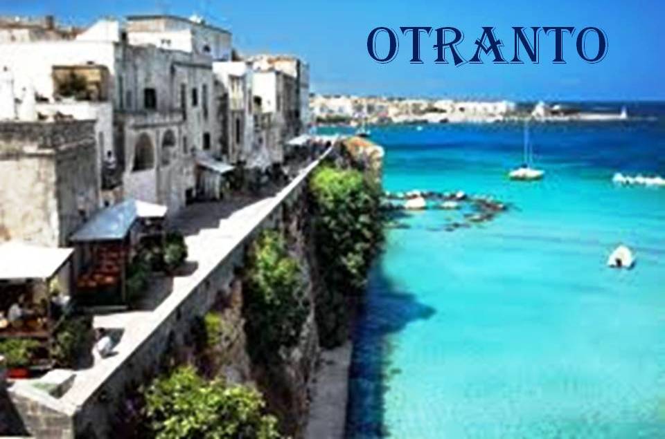 Cosa vedere a Otranto Semplicemente io... Cosa vedere a Otranto Semplicemente io...