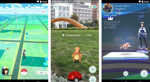 Pokemon Go Pokemon Go