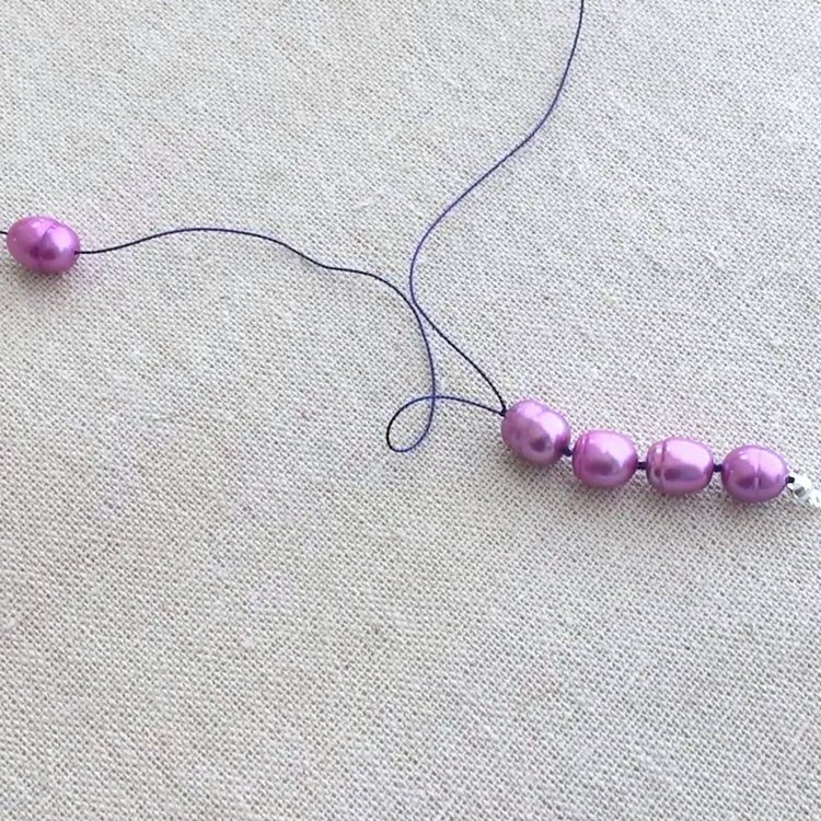 Lisa Yang Jewelry Perfect Pearl and Bead Knotting A Simple and Fast