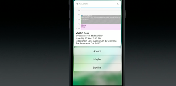 أهم و أفضل 25 ميزة في iOS 10 الجديد