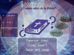 50x15 BÍBLICO