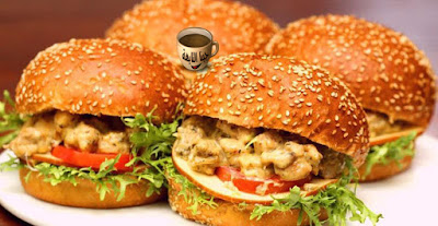 هامبورجر| طريقة عمل البرجر بالتفاصيل والصور burger