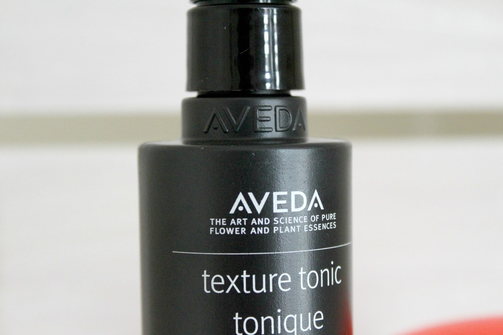 The New Aveda Texture Tonic Alice Anne