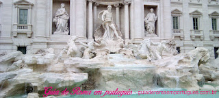 pagina pontos turisticos FONTANA TREVI - Pontos turísticos de Roma