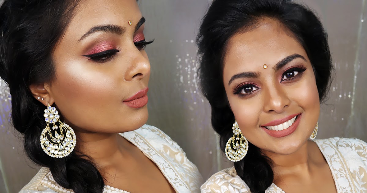Wedding Guest Makeup Tutorial Foto Bugil Bokep 2017