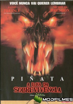 Baixar Filme Pinata: A ilha da Sobrevivência Grátis Capa do Filme Pinata: A ilha da Sobrevivência
