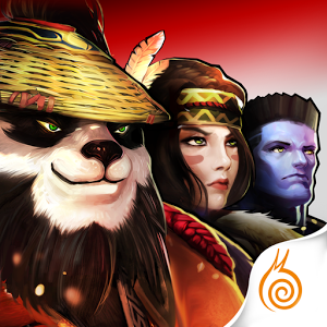 Taichi Panda Heroes v3.3 Mod Apk Terbaru