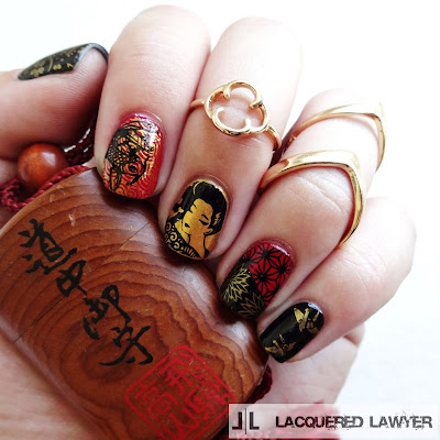 Japanese Nail Art