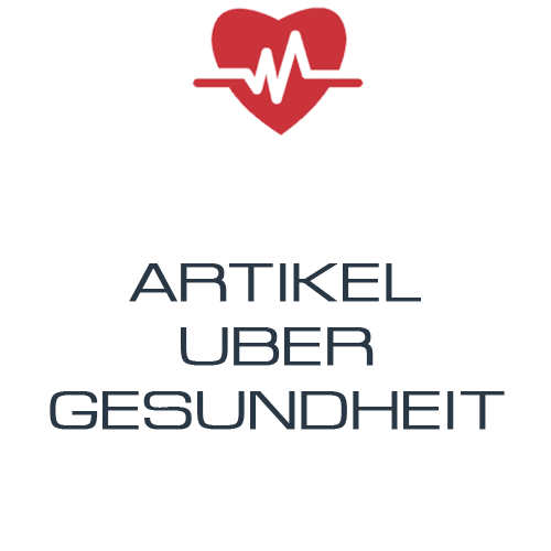 Artikel über Gesundheit