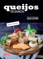 Livro Queijos Veganos