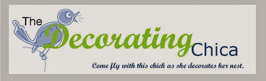 The Decorating Chica