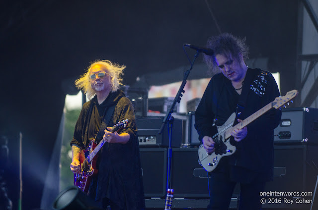 The Cure at Bestival Toronto 2016 Day 2 at Woodbine Park in Toronto June 12, 2016 Photo by Roy Cohen for One In Ten Words oneintenwords.com toronto indie alternative live music blog concert photography pictures