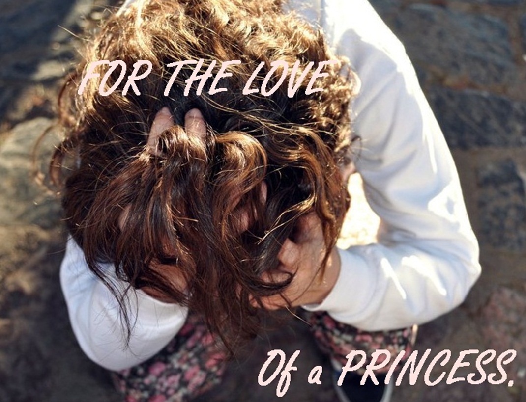 For the love of a princess