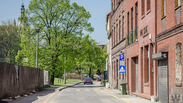 Ulica Pod blankami w Bydgoszczy