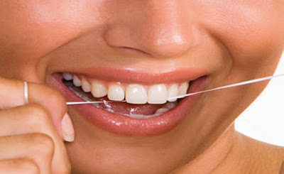 Hilo Dental o Seda Dental Y Su Correcto Uso