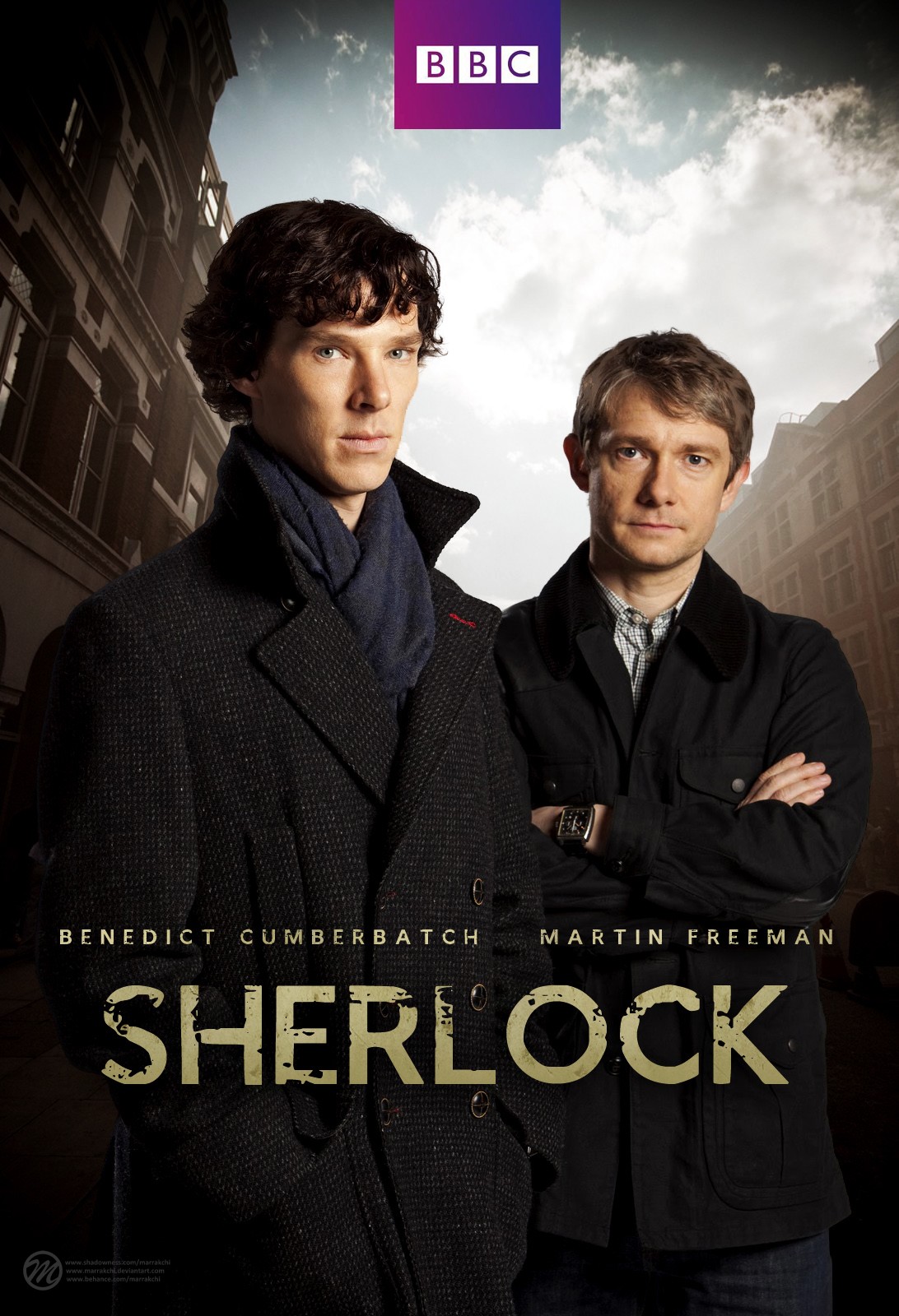 Sherlock 2ª Temporada Dublado e Legendado Séries Mega BR