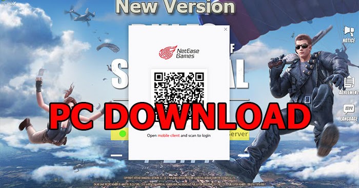 rules of survival download for free