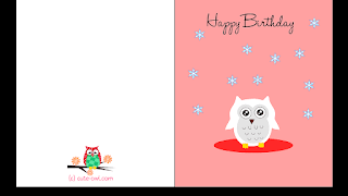 Cute Happy Birthday Cards - Cute Choices