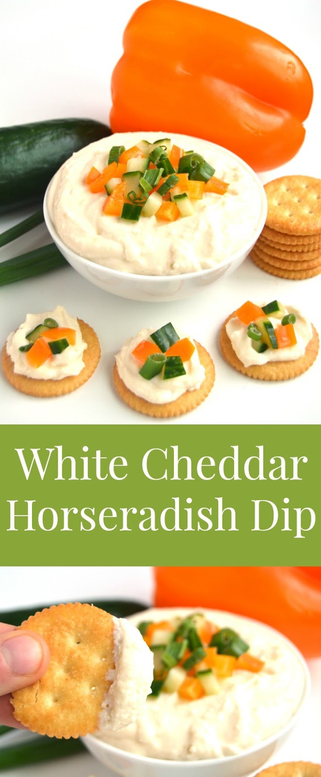 White Cheddar Horseradish Dip The Nutritionist Reviews