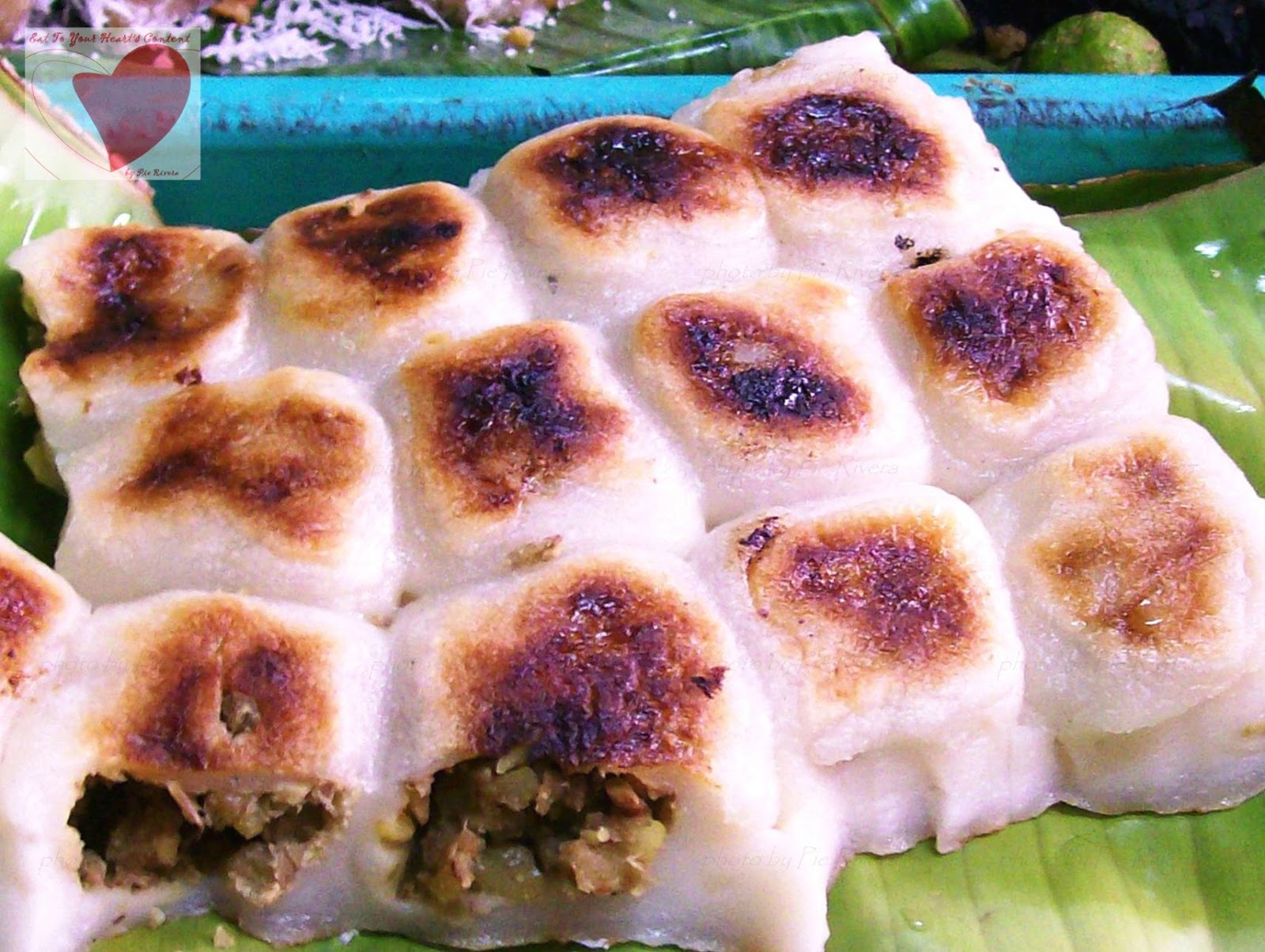 Pichi Potta Chicken CAVITE DELICACIES | Eat To Your Heart's Content By Pie Rivera