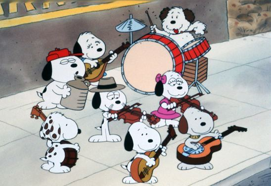 Life With Beagle: Happy birthday Snoopy! 5 things you didn't know about ...