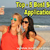 Dunia की Top-5 Best Selfie Application