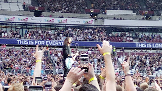 LIVE REVIEW: Foo Fighters, London Stadium, Saturday 23 June 2018