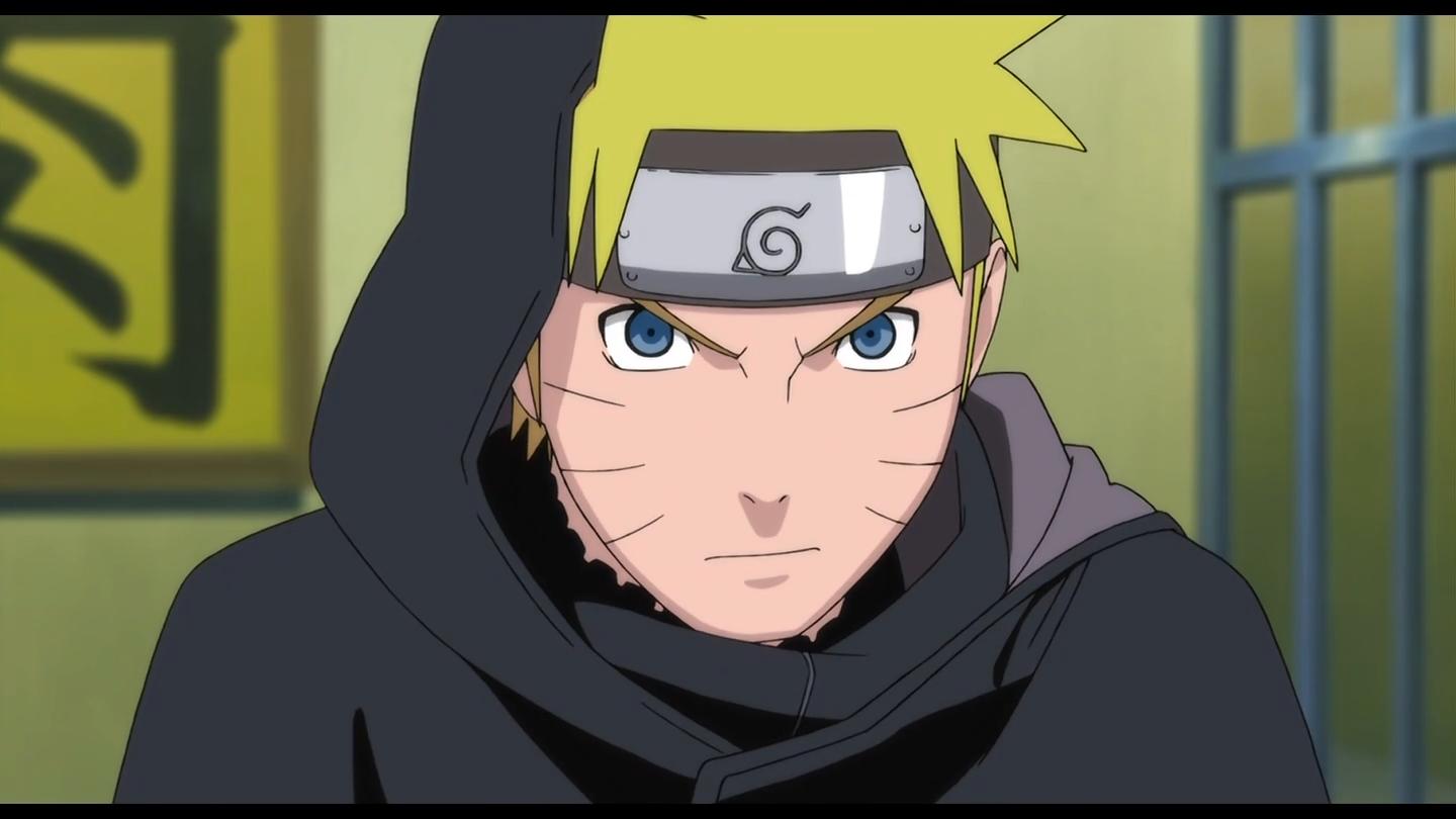 Naruto Shippuuden Movie 5 Trailer