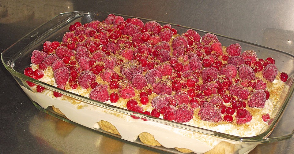 Rezeptwelt: Beeren auf Wolke 7