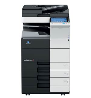 Konica Minolta Bizhub C454 Printer Driver Download